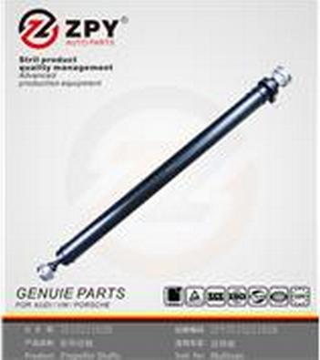 ZPY 7E1521102M - Propshaft, axle drive car-mod.net