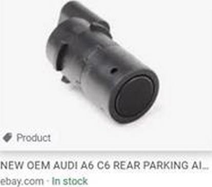 ZPY 7H0919275EGRU - Sensor, parking assist car-mod.net