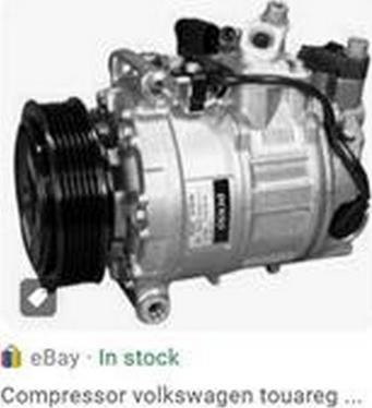 ZPY 7L6820803F - Magnetic Clutch, air conditioner compressor car-mod.net