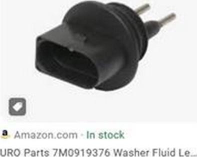 ZPY 7M0919376 - Level Control Switch, windscreen washer tank car-mod.net