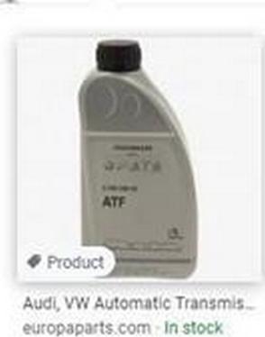 ZPY G055540A2 - Transmission Oil car-mod.net