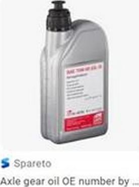 ZPY G052190A2 - Automatic Transmission Oil car-mod.net