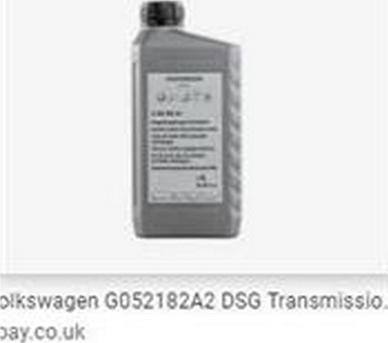 ZPY G052182A2 - Automatic Transmission Oil car-mod.net