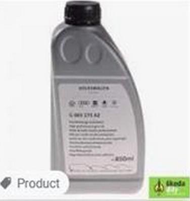 ZPY G06 517 5A2 - Axle Gear Oil car-mod.net