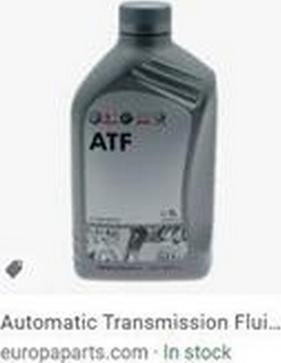 ZPY G060162A2 - Automatic Transmission Oil car-mod.net