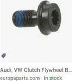 ZPY N90539801 - Flywheel Bolt car-mod.net