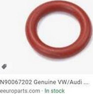 ZPY N90067202 - Gasket, charger car-mod.net