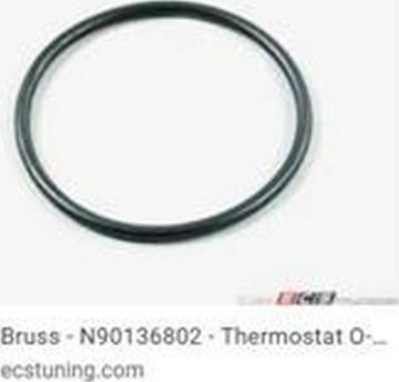 ZPY N90136802 - Gasket, intake manifold car-mod.net