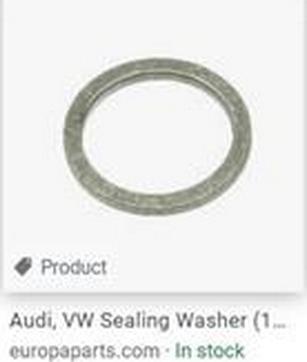 ZPY N0138149 - Seal, coolant tube car-mod.net