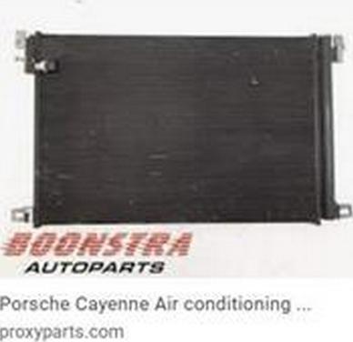 ZPY PAB816421 - Condenser, air conditioning car-mod.net