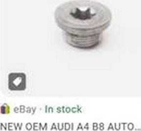 ZPY WHT005623A - Screw Plug, transmission housing car-mod.net