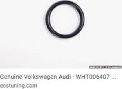 ZPY WHT006407 - Seal, coolant tube car-mod.net