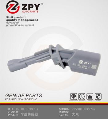 ZPY WHT 003 859A - ABS sensor, wheel speed car-mod.net