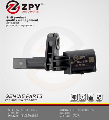 ZPY WHT 003 856 - ABS sensor, wheel speed car-mod.net