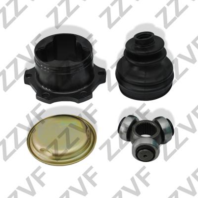 ZZVF AD-1-8-INT - CV Joint Kit, drive shaft car-mod.net