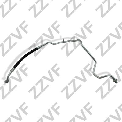 ZZVF MD-GJ662A - High Pressure Line, air conditioning car-mod.net