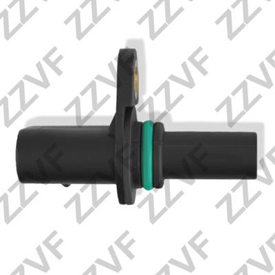 ZZVF WEKR0534 - Crankshaft position sensor, RPM car-mod.net