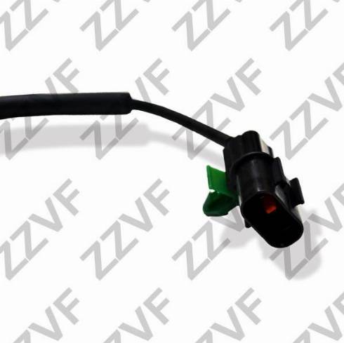 ZZVF WEKR0343 - ABS sensor, wheel speed car-mod.net