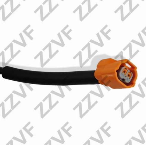 ZZVF WEKR0268 - ABS sensor, wheel speed car-mod.net