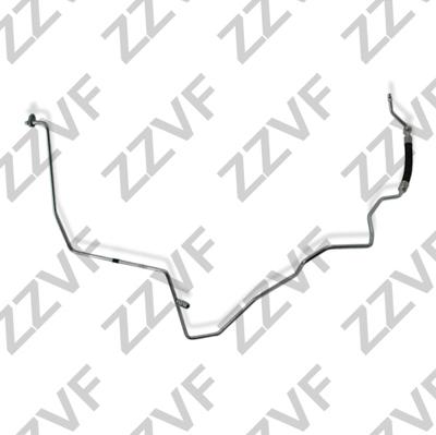 ZZVF ZV95GA - High Pressure Line, air conditioning car-mod.net