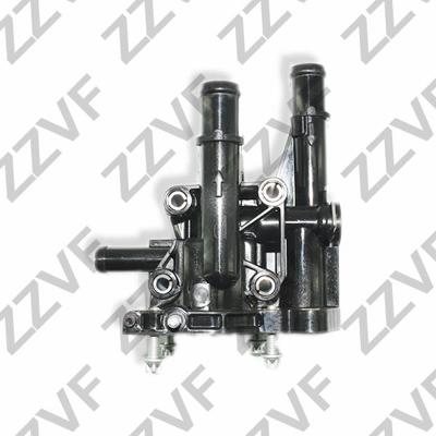 ZZVF ZV964Z - Coolant thermostat / housing car-mod.net