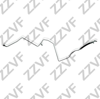 ZZVF ZV974CP - High Pressure Line, air conditioning car-mod.net