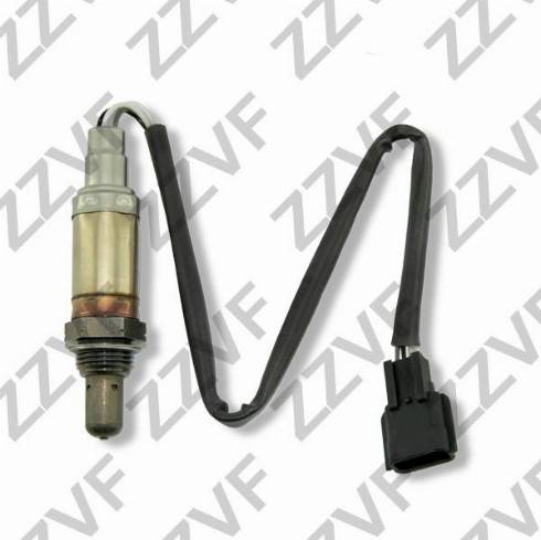 ZZVF ZV4612R - Oxygen, Lambda Sensor car-mod.net