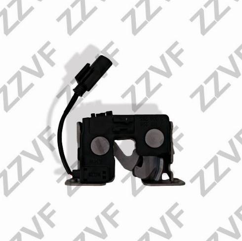 ZZVF ZV401BW - Bonnet Lock car-mod.net