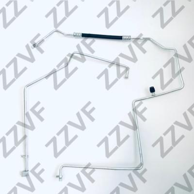 ZZVF ZV4172R - High / Low Pressure Line, air conditioning car-mod.net