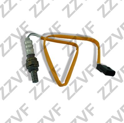 ZZVF ZV4819R - Oxygen, Lambda Sensor car-mod.net