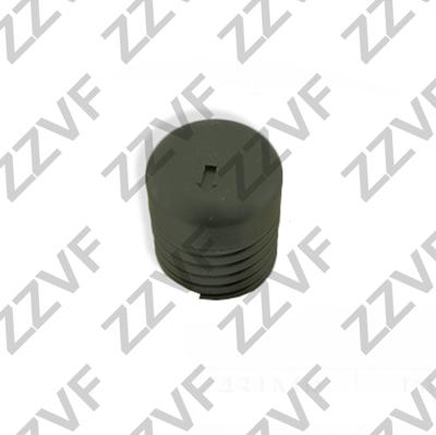 ZZVF ZV431MR - Bearing Bush, bonnet leaf spring car-mod.net