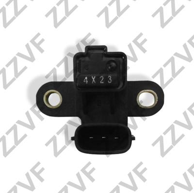 ZZVF ZV5601MR - Crankshaft position sensor, RPM car-mod.net