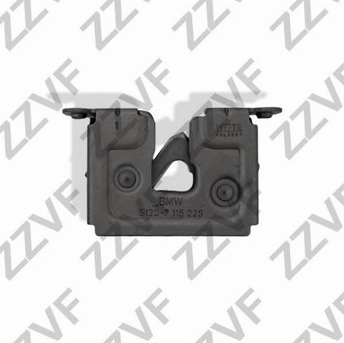 ZZVF ZV502KW - Bonnet Lock car-mod.net