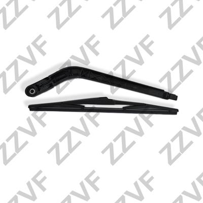 ZZVF ZV517MR - Wiper Arm, window cleaning car-mod.net
