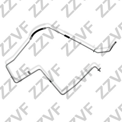 ZZVF ZV521PL - High Pressure Line, air conditioning car-mod.net