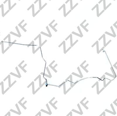 ZZVF ZV646A - High Pressure Line, air conditioning car-mod.net