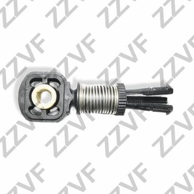 ZZVF ZV617CC - Cable, tip, manual transmission car-mod.net