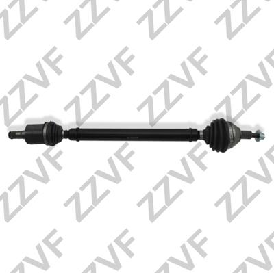 ZZVF ZV6R0407764F - Drive Shaft car-mod.net