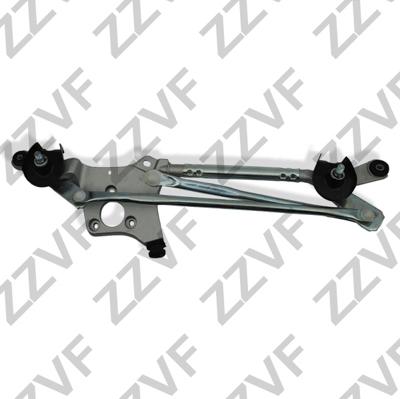 ZZVF ZV0226 - Wiper Linkage car-mod.net