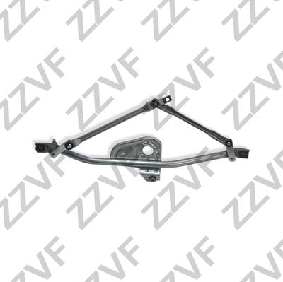 ZZVF ZV193C - Wiper Linkage car-mod.net