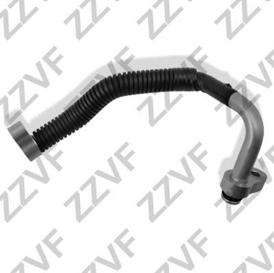 ZZVF ZV146A - High Pressure Line, air conditioning car-mod.net