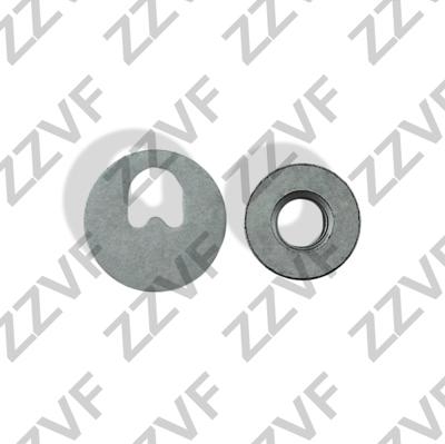 ZZVF ZV1471745 - Caster Shim, axle beam car-mod.net