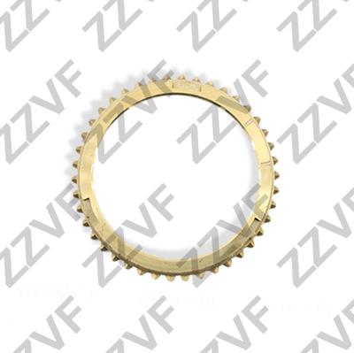 ZZVF ZV163MR - Synchronizer Ring, manual transmission car-mod.net