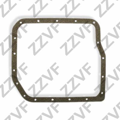 ZZVF ZV1116T - Seal, automatic transmission oil sump car-mod.net
