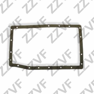 ZZVF ZV1861T - Seal, automatic transmission oil sump car-mod.net