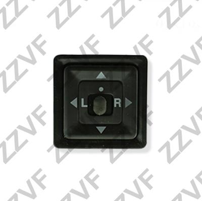 ZZVF ZV181MB - Switch, mirror adjustment car-mod.net