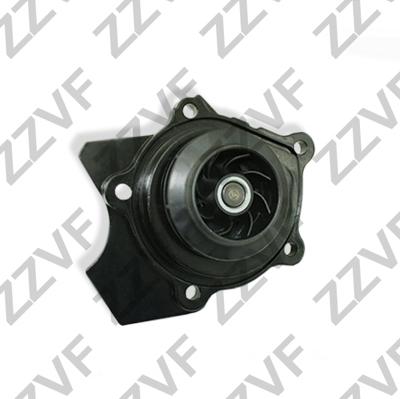 ZZVF ZV125HS - Water Pump car-mod.net