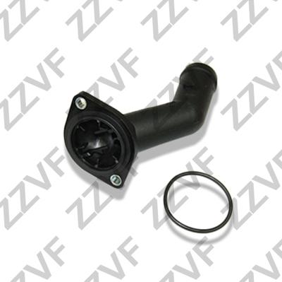 ZZVF ZV121V - Coolant Flange car-mod.net