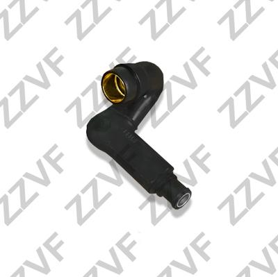 ZZVF ZV123A - Hose, crankcase breather car-mod.net