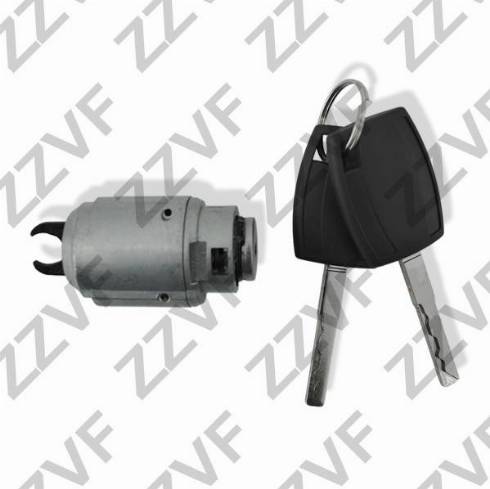 ZZVF ZV35FF - Bonnet Lock car-mod.net